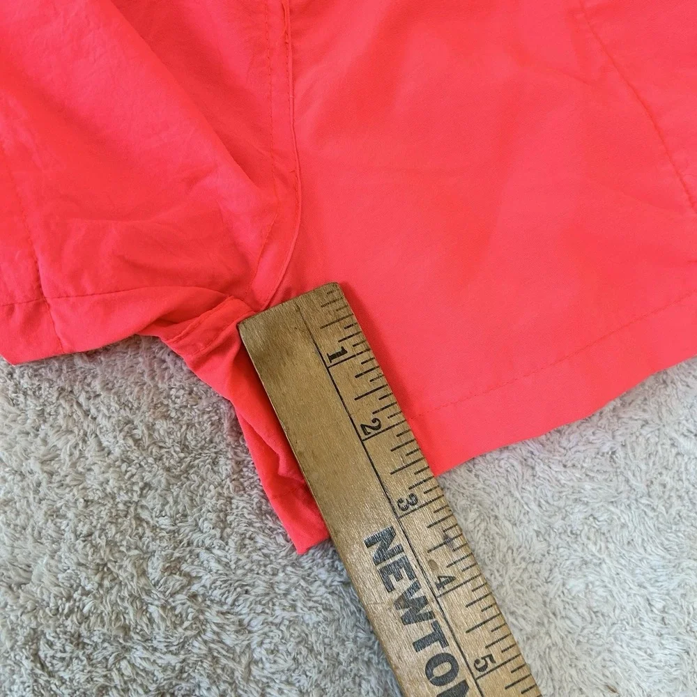 Vintage 80s Gotcha Neon Pink Swimtrunks Mens 28 Surf Skate Swim Board